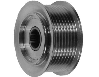 Freewheel pulley TT64331