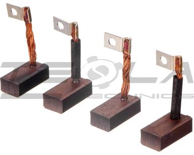 Starter brush set TT53204