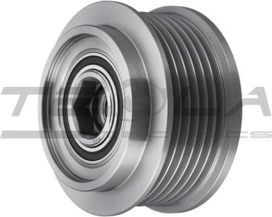 Freewheel pulley TT64505