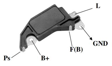 Regulator TT31304