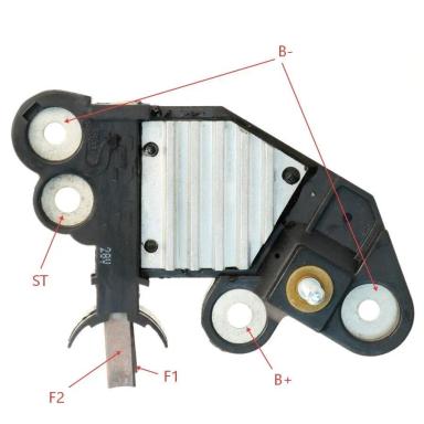 Regulator TT31860