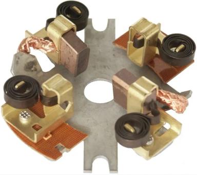 Starter brush holder assembly TT51010