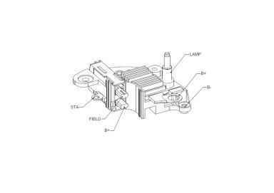 Regulator TT31623