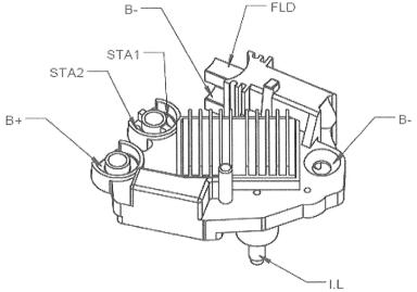 Regulator TT31921