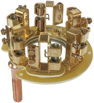 Starter brush holder assembly TT51034