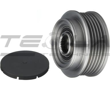 Freewheel pulley TT64001