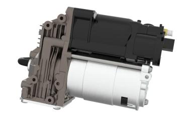 Компрессор пневмоподвески TT51-00016