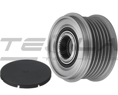 Freewheel pulley TT64456