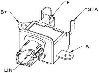 Regulator TT31934