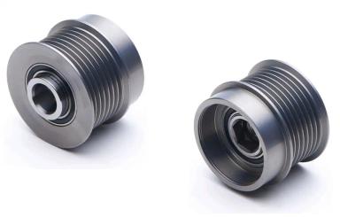 Freewheel pulley TT64324
