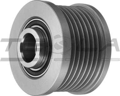 Freewheel pulley TT64343