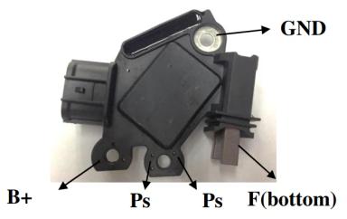 Regulator TT31242