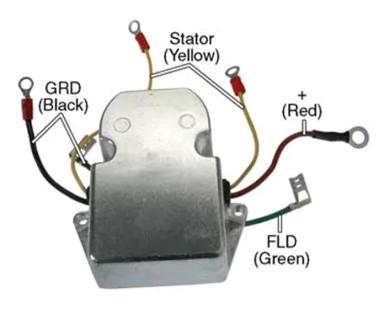 Regulator TT31079