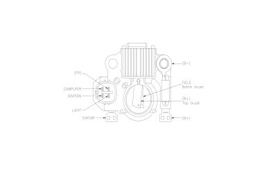Regulator TT31513 B