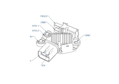 Regulator TT31749