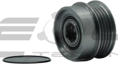 Freewheel pulley TT64537