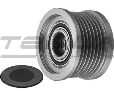 Freewheel pulley TT64343