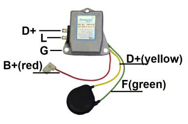 Regulator TT31104