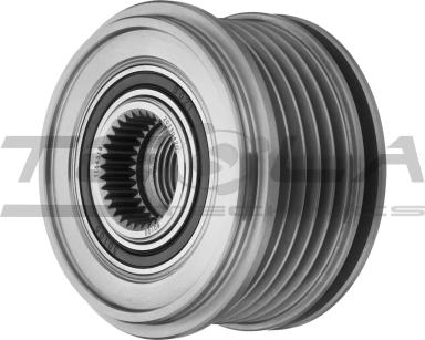 Freewheel pulley TT64516