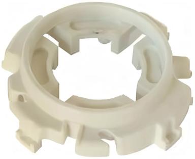 Starter brush holder assembly TT51059