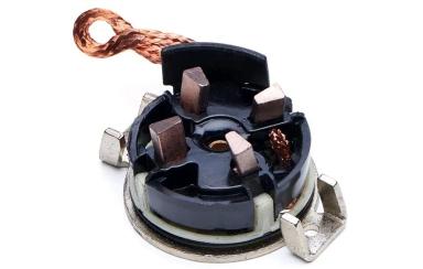 Starter brush holder assembly TT51334