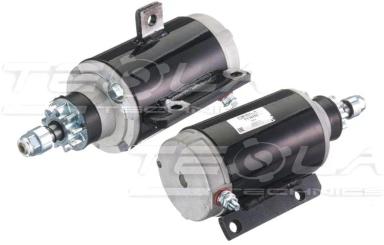 Starter TT16753