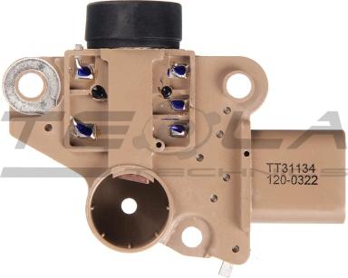 Regulator TT31134 PRO