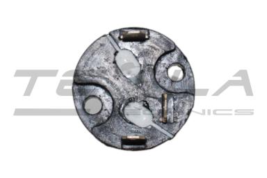 Alternator brush holder assembly TT51206