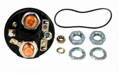 Solenoid cap TT88283