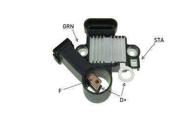 Regulator TT31818