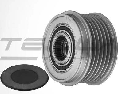 Freewheel pulley TT64411