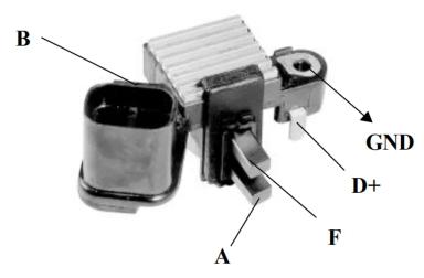 Regulator TT31399