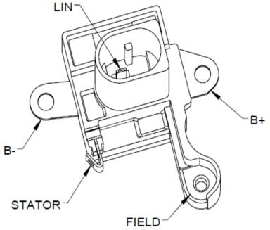 Regulator TT31821