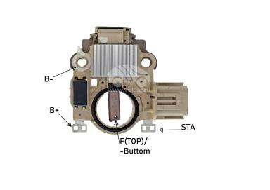 Regulator TT32024