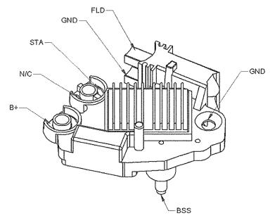 Regulator TT31829 PRO
