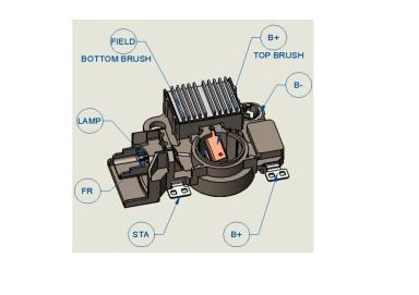 Regulator TT31737