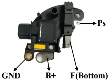 Regulator TT31866