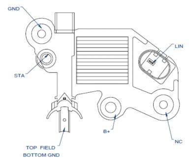 Regulator TT31965
