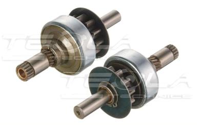 Drive/Clutch TT62010