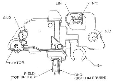Regulator TT31806