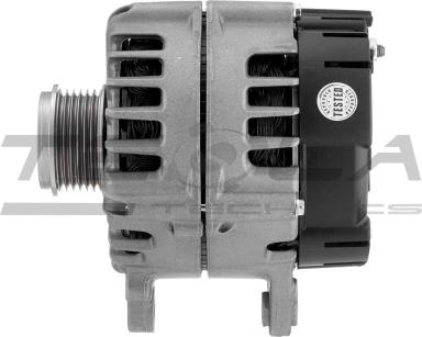 Alternator TT12896 PRO