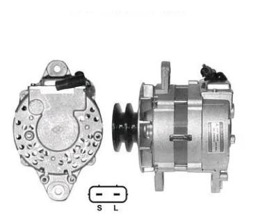 Alternator ACMT-24058689 A240J002