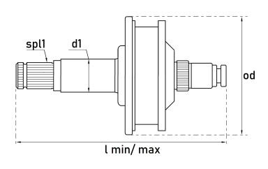 Drive/Clutch TT61908