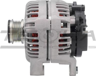 Alternator TT12763