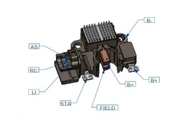 Regulator TT31490 PRO