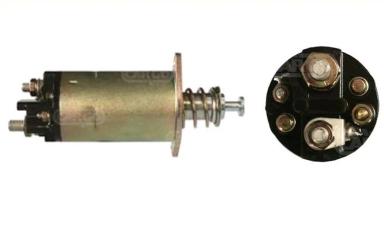 Solenoid TT76452