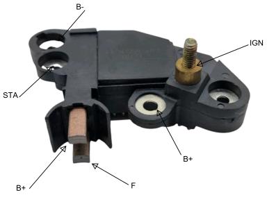 Regulator TT31859