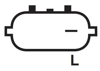 Alternator TT13082