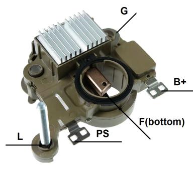 Regulator TT31181