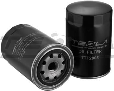 Oil filter TTF2008